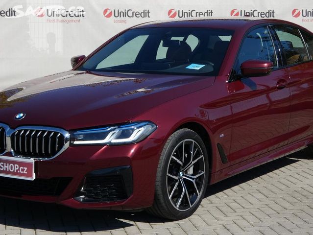 BMW Řada 5